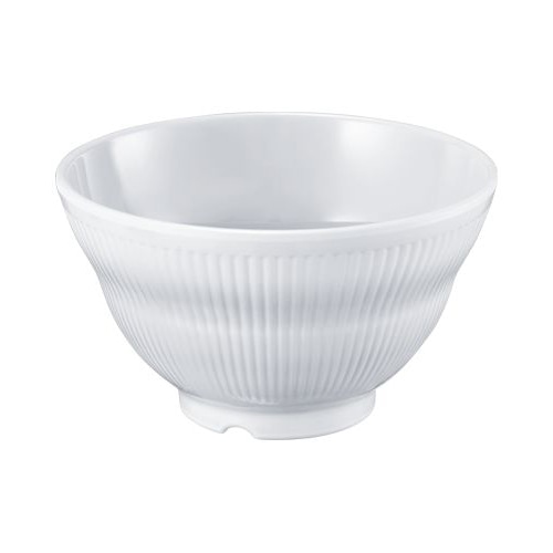 台和 メラミン食器 12cmボール 白 BY-20-W 1枚(ご注文単位1枚)【直送品】