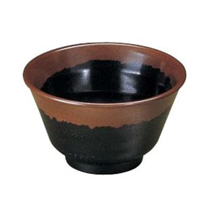 台和 コップ 湯呑 天目 YD-27-TM 1個(ご注文単位1個)【直送品】