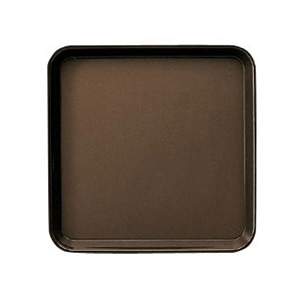 台和 ノンスリップトレー ブラウン DP-11-BRNS 1枚(ご注文単位1枚)【直送品】