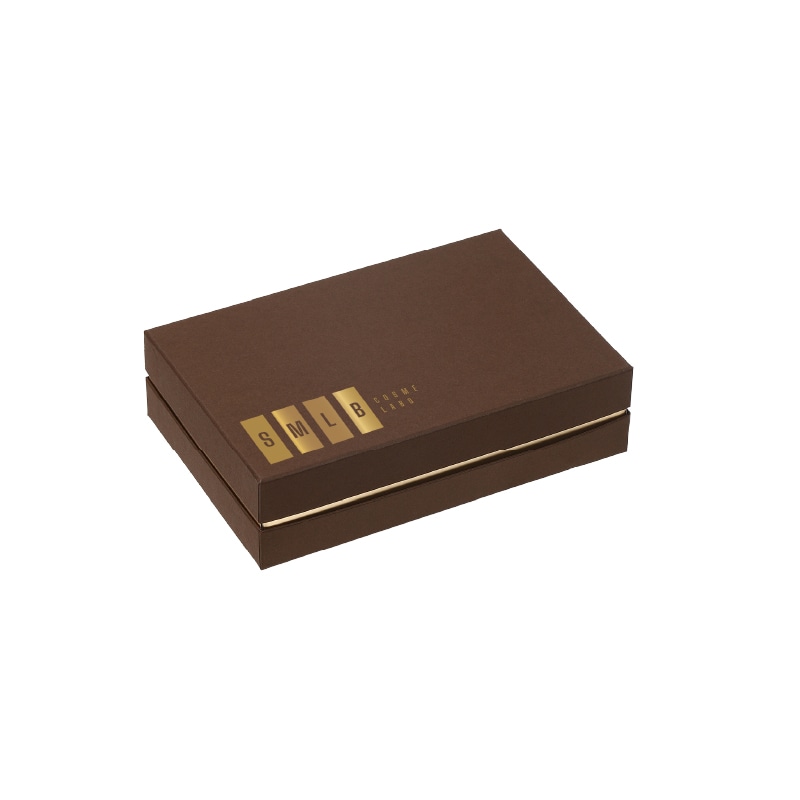 【オリジナル印刷】ギフトBOX ベーシックコンビA　S1052 箔押し1色　100個