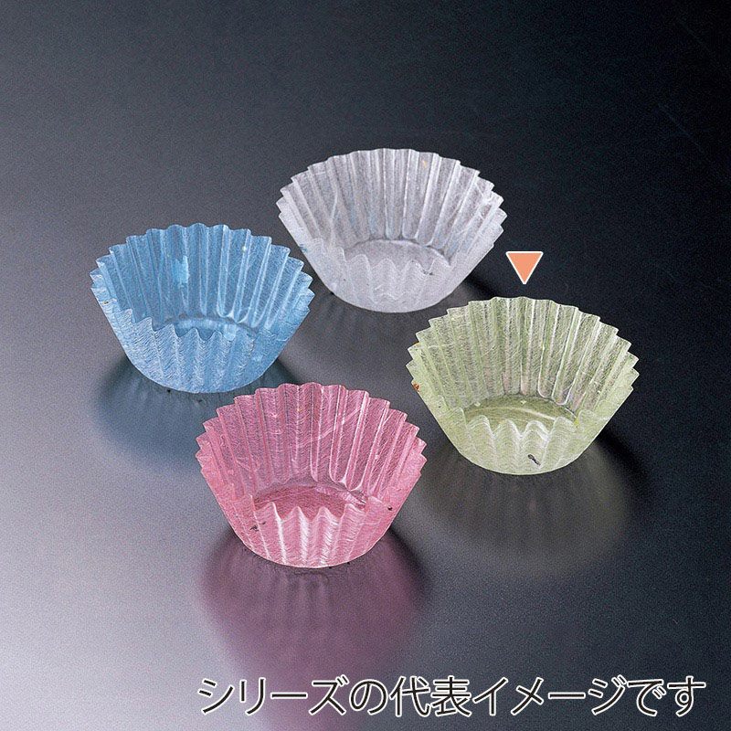 金箔紙　緑