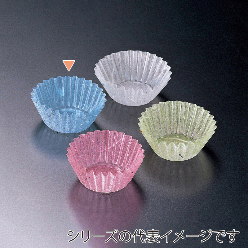 金箔紙　青