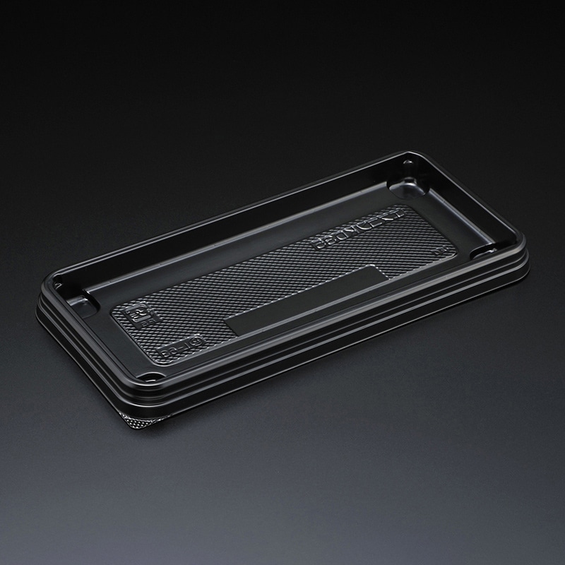 スミ 食品容器 エスコン 本体 KD35 B 50個/袋(ご注文単位20袋)【直送品】