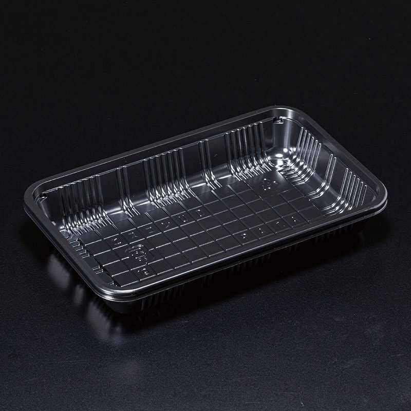 スミ 食品容器 エスコン 本体 UD B 100個/袋(ご注文単位10袋)【直送品】