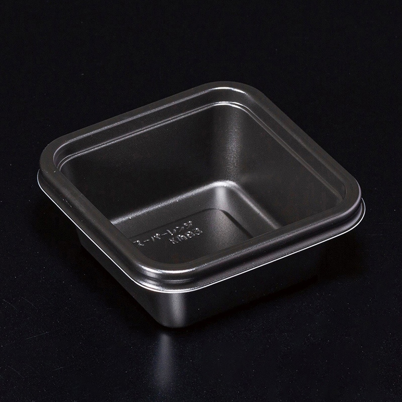 スミ 食品容器 スーパーレンジ 本体 K角83 B 100個/袋（ご注文単位20袋）【直送品】