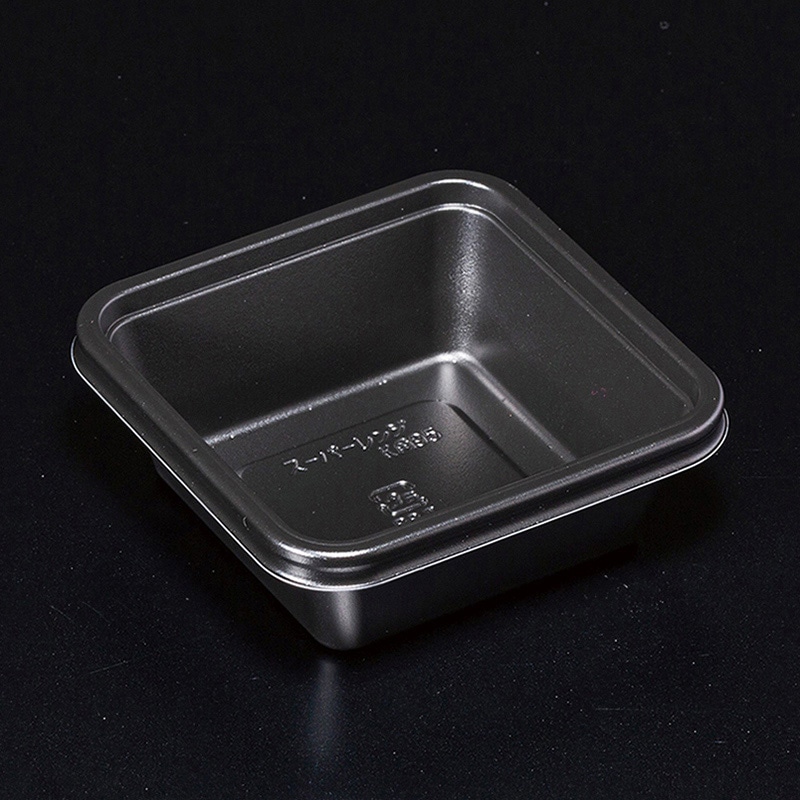 スミ 食品容器 スーパーレンジ 本体 K角95 B 100個/袋（ご注文単位20袋）【直送品】