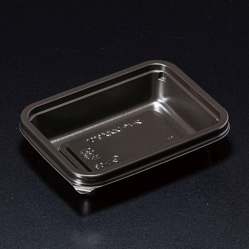 スミ 食品容器 スーパーレンジ 本体 G101 B 100個/袋(ご注文単位20袋)【直送品】