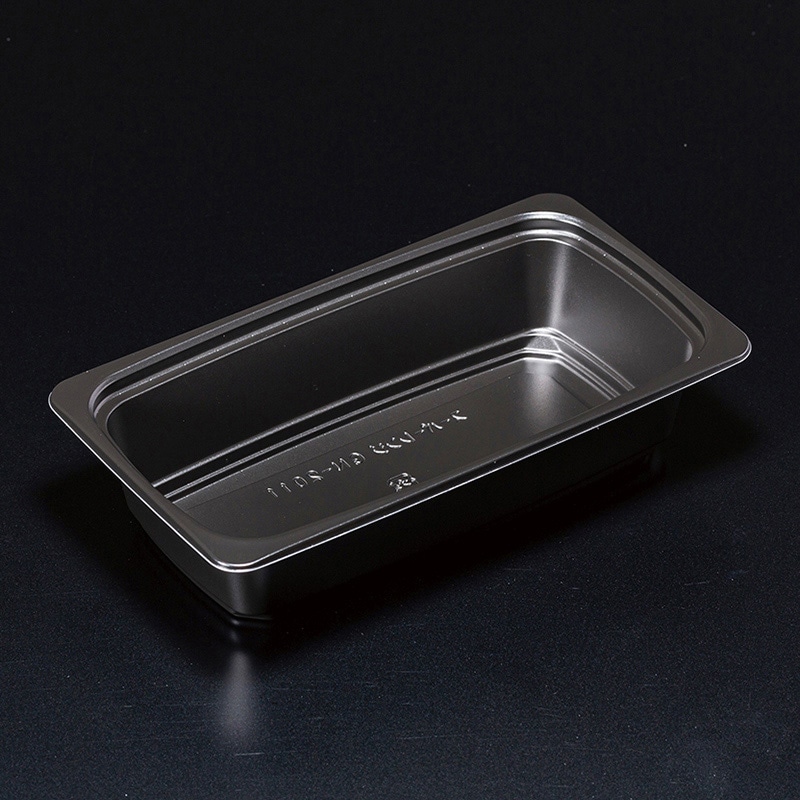 スミ 食品容器 スーパーレンジ 本体 GN-2011 B 50個/袋(ご注文単位12袋)【直送品】