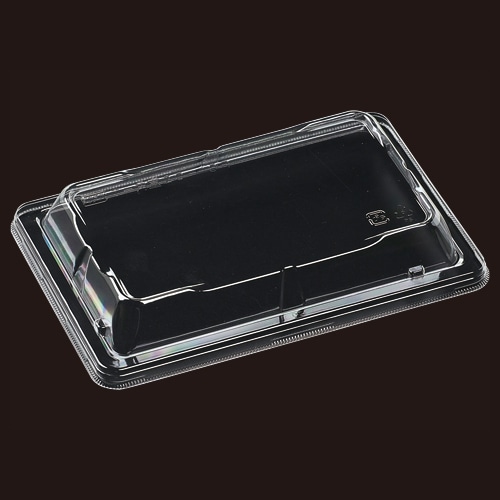 エフピコ お重容器　角重　嵌合蓋 T-MFP角重20-13R  50枚/袋（ご注文単位12袋）【直送品】