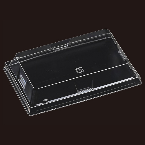 エフピコ 刺身容器 嵌合高蓋 TWP-315 40枚/袋(ご注文単位15袋)【直送品】