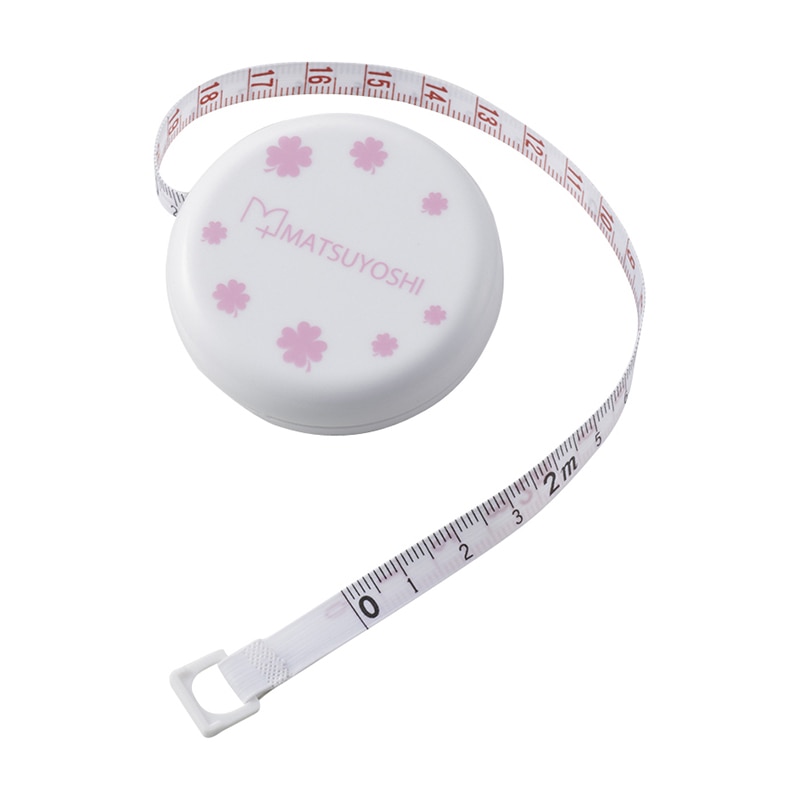 マツヨシメジャー 2m MY-NS0321 2.0M ピンク 1個(ご注文単位1個)【直送品】