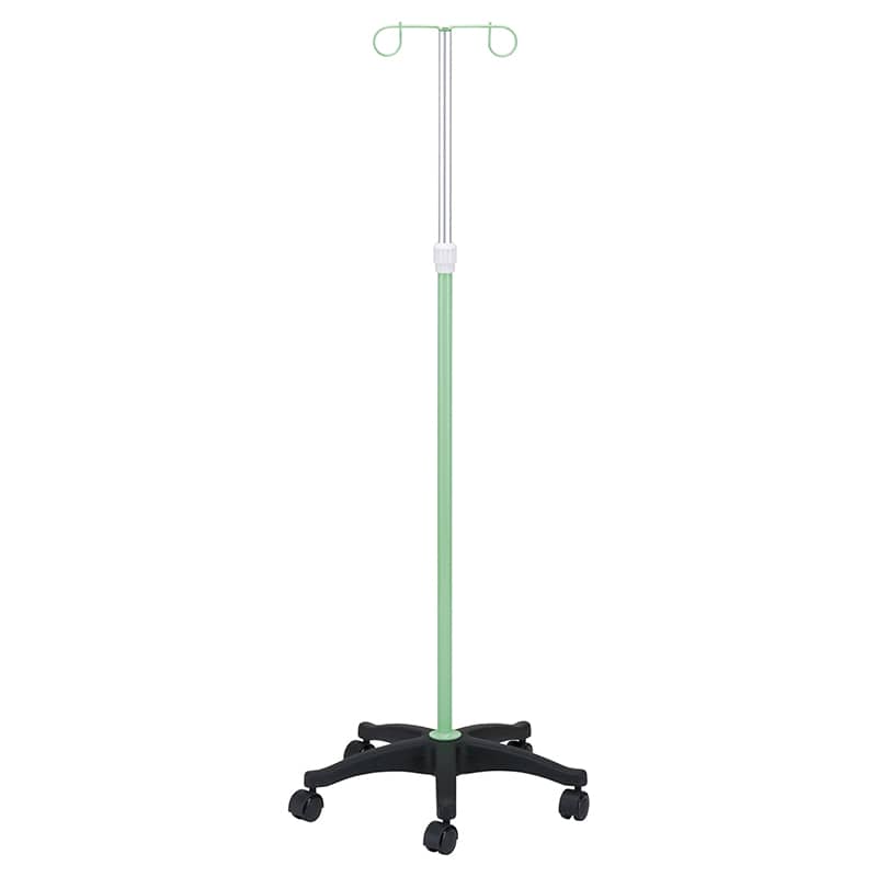 マツヨシ エコノミーガートル台 MY-2225G ライトグリーン 1個(ご注文単位1個)【直送品】