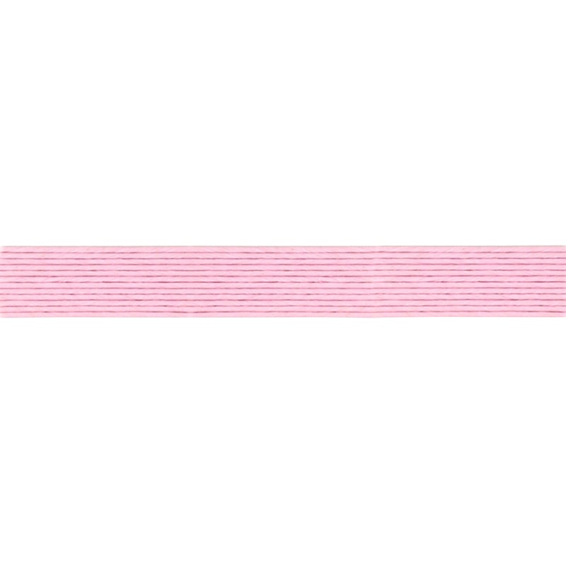 望月加工紙 紙バンド 12本合わせ 15.2mm×30m 薄ピンク　1巻（ご注文単位1巻）【直送品】