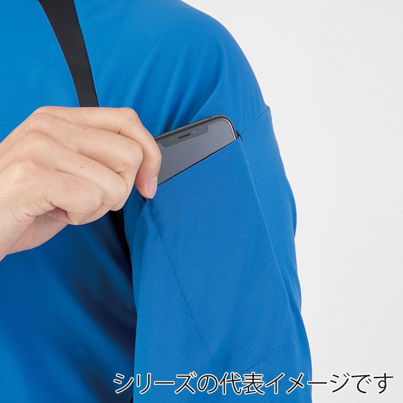 コーコス信岡 ストレッチシャルジャケット G-3010 チャコールカモフラ L 1枚(ご注文単位1枚)【直送品】