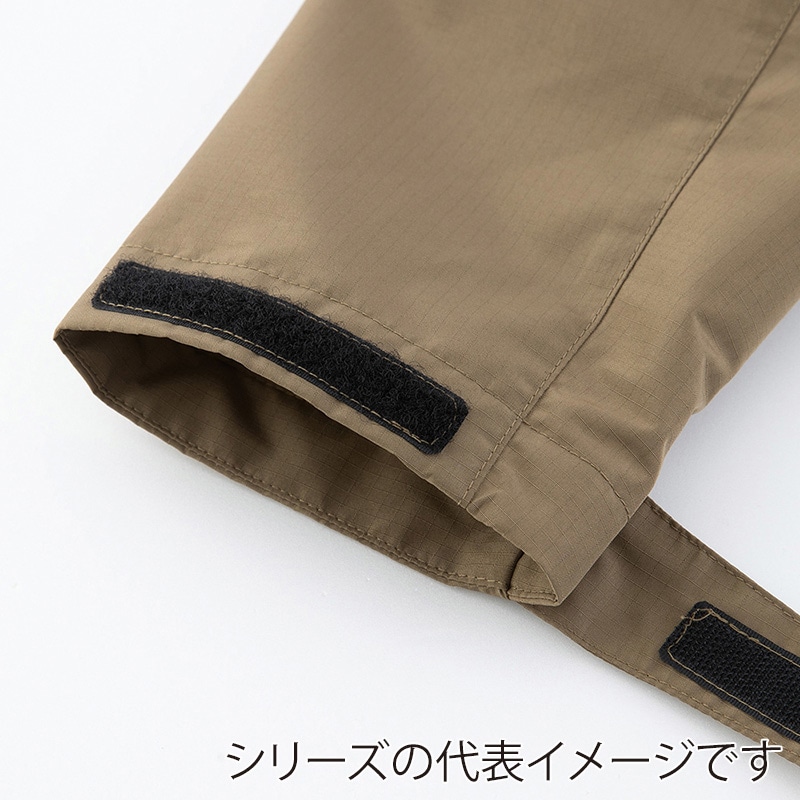 コーコス信岡 フィールドパーカー G-1026 ブラック 5L 1枚(ご注文単位1枚)【直送品】