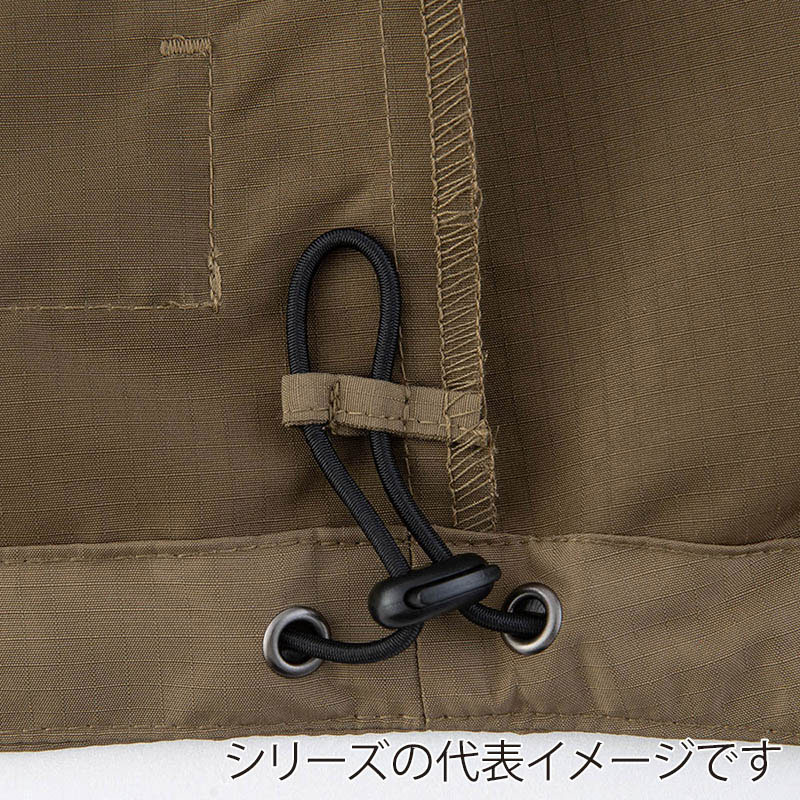 コーコス信岡 フィールドパーカー G-1026 レッド SS 1枚(ご注文単位1枚)【直送品】