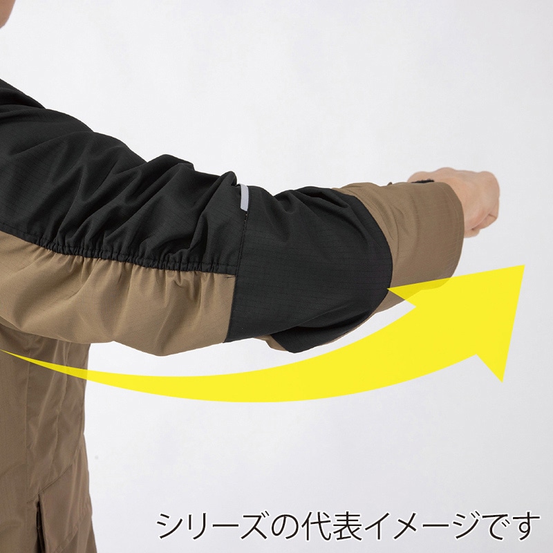 コーコス信岡 フィールドパーカー G-1026 レッド M 1枚(ご注文単位1枚)【直送品】