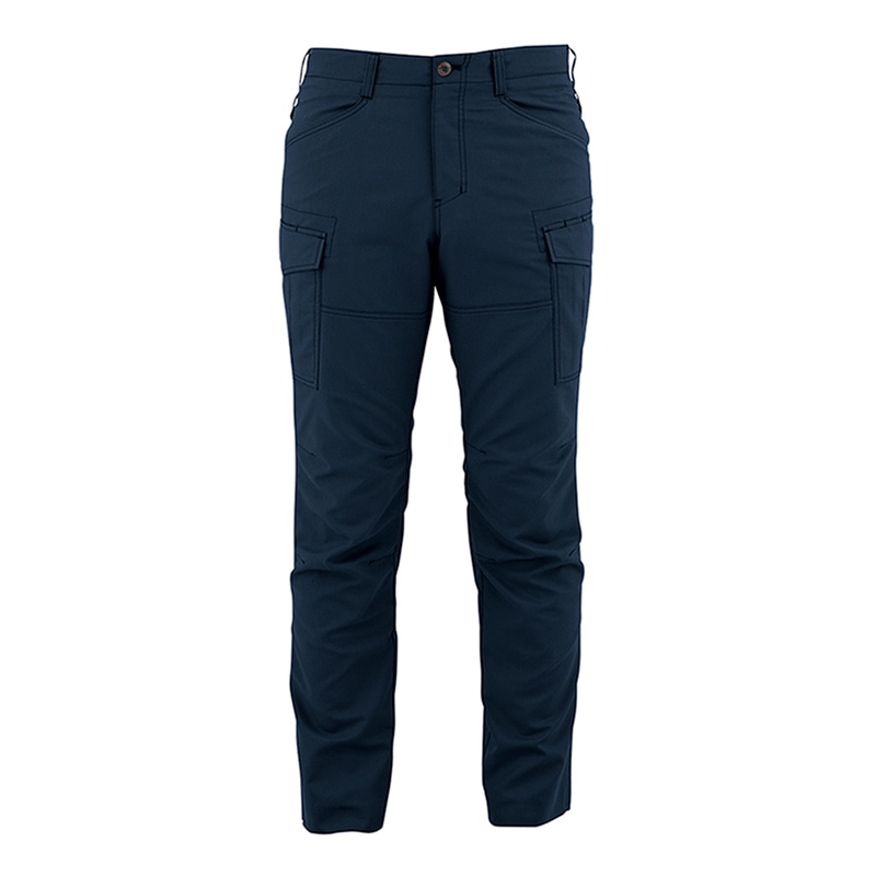 コーコス信岡 ストレッチカーゴパンツ A-9075 ネイビー SS 1枚（ご注文単位1枚）【直送品】