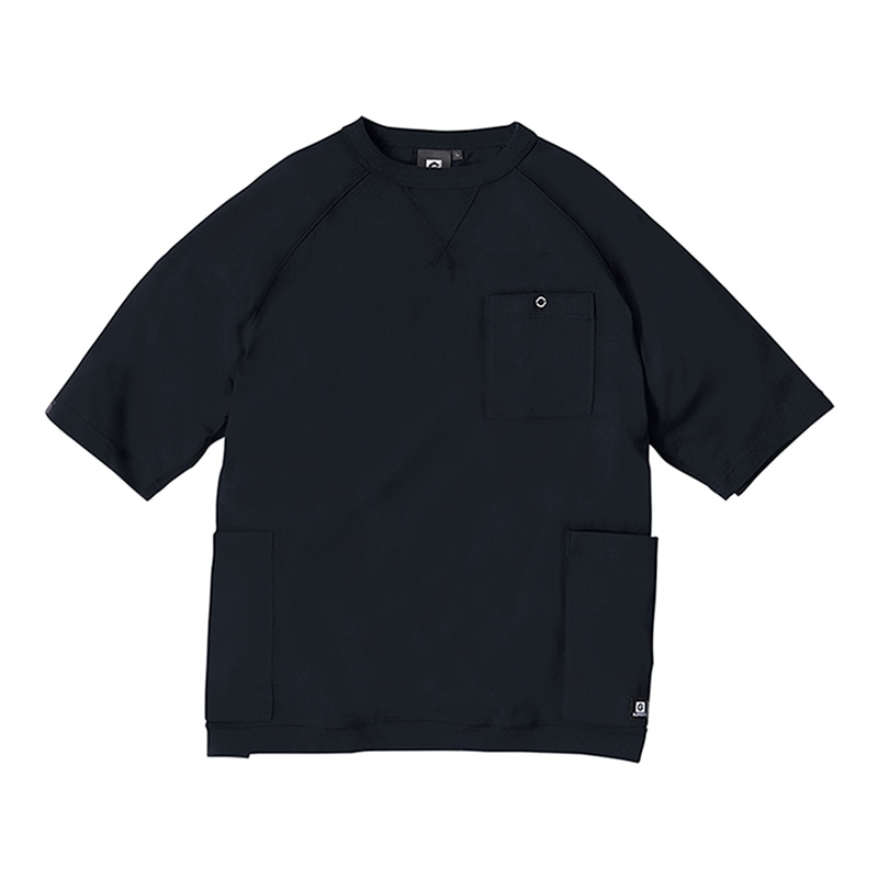 コーコス信岡 5ポケット半袖Tシャツ G-947 ネイビー SS 1枚（ご注文単位1枚）【直送品】
