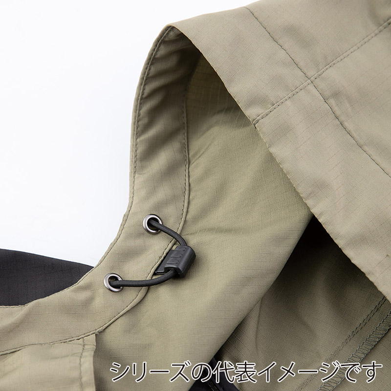 コーコス信岡 G-GAIA ボルトクールベスト G-1919 レッド M 1枚（ご注文単位1枚）【直送品】