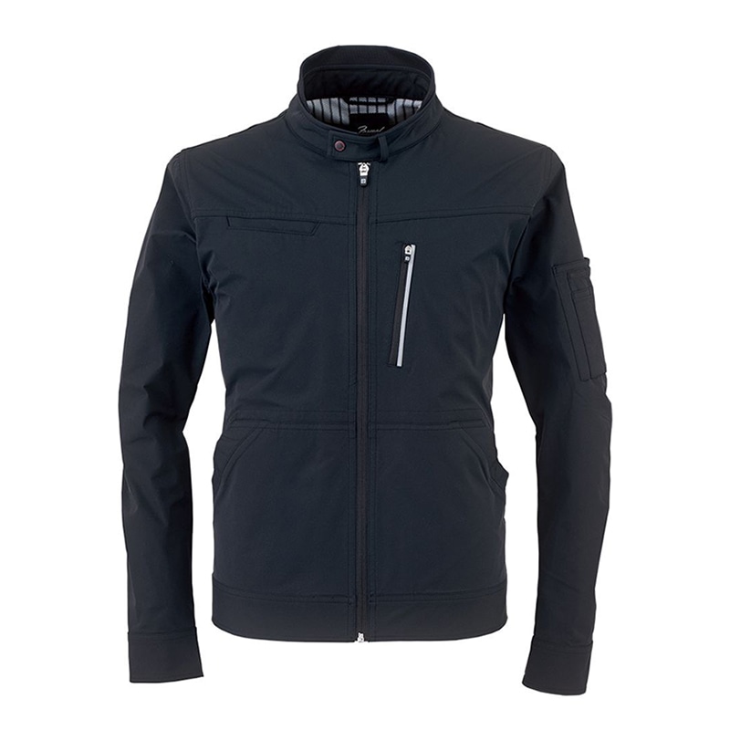 コーコス信岡 フォーマルワークス メカニックブルゾン GF-4190 濃コン 3L 1枚(ご注文単位1枚)【直送品】