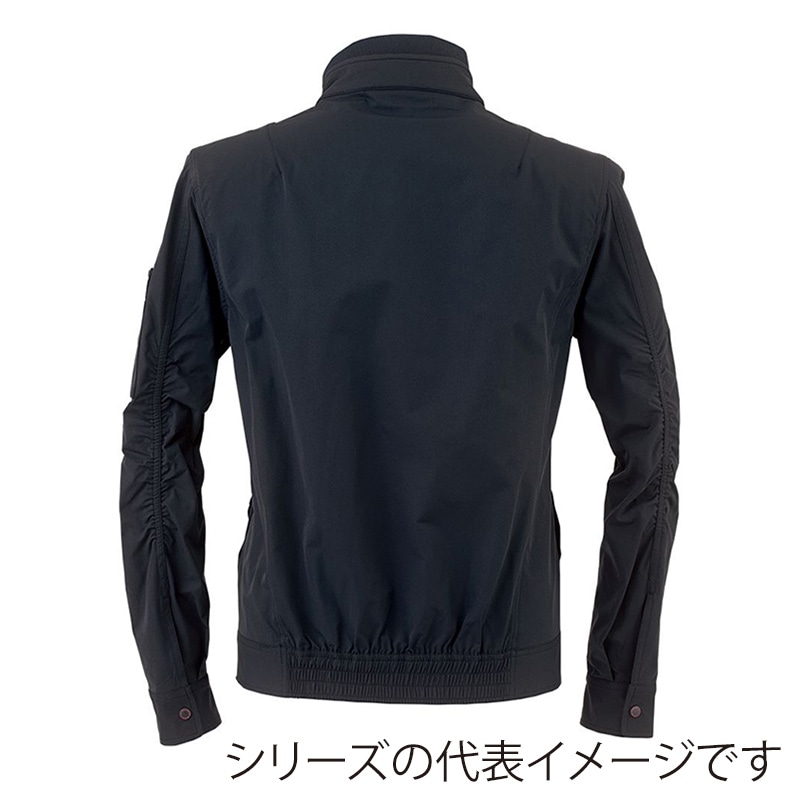 コーコス信岡 フォーマルワークス メカニックブルゾン GF-4190 濃コン 3L 1枚(ご注文単位1枚)【直送品】