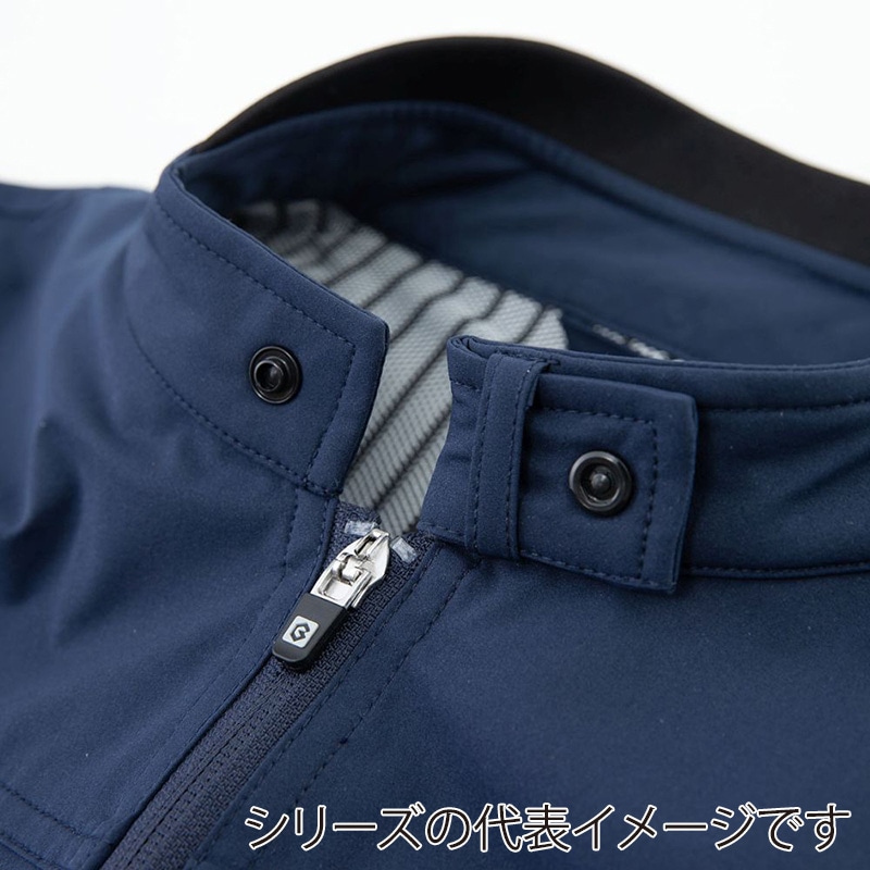 コーコス信岡 フォーマルワークス メカニックブルゾン GF-4190 濃コン 3L 1枚(ご注文単位1枚)【直送品】