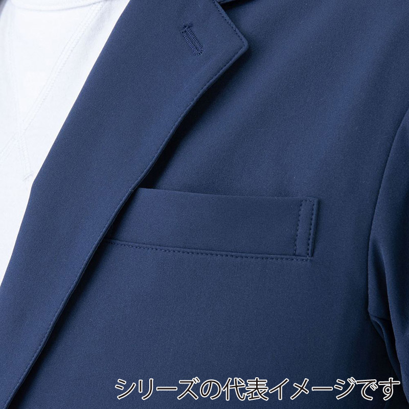コーコス信岡 フォーマルワークス ジャケット GF-4192 ブラック 4L 1枚(ご注文単位1枚)【直送品】