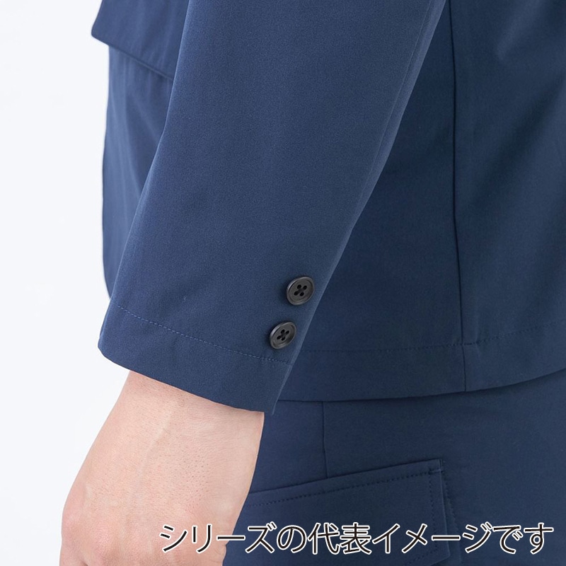 コーコス信岡 フォーマルワークス ジャケット GF-4192 ブラック 4L 1枚(ご注文単位1枚)【直送品】