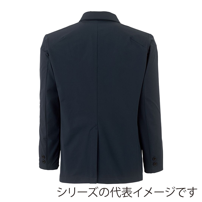 コーコス信岡 フォーマルワークス ジャケット GF-4192 濃コン S 1枚(ご注文単位1枚)【直送品】