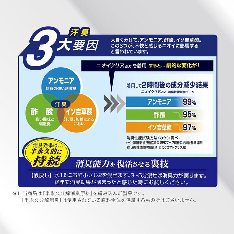 コーコス信岡 ニオイクリア 消臭長袖ポロシャツ G-2738 デジグレー L 1枚(ご注文単位1枚)【直送品】