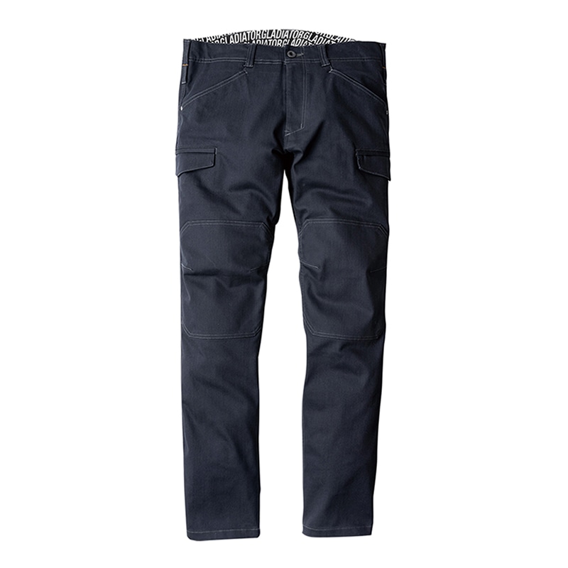 コーコス信岡 ストレッチカーゴパンツ GA-3925 ネイビー SS 1枚（ご注文単位1枚）【直送品】