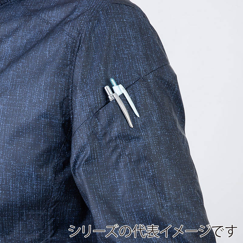 コーコス信岡 スマートジャケット G-5020 グリッド L 1枚(ご注文単位1枚)【直送品】