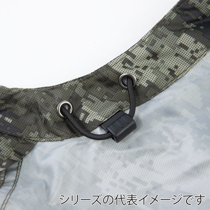 コーコス信岡 ミリタリーパーカー G-7020 デジカーキ 3L 1枚(ご注文単位1枚)【直送品】