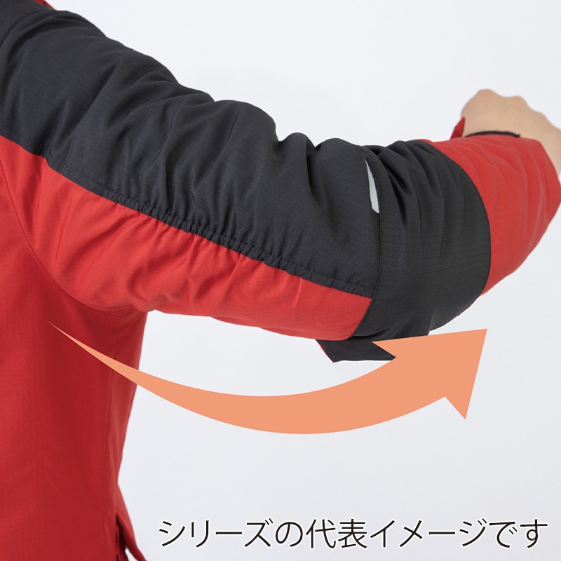 コーコス信岡 ボルトヒートジャケット G-8040 カーキカモ 5L 1枚(ご注文単位1枚)【直送品】