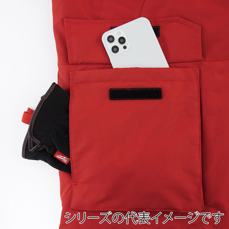 コーコス信岡 ボルトヒートジャケット G-8040 カーキカモ 5L 1枚(ご注文単位1枚)【直送品】