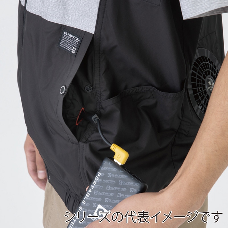 コーコス信岡 ボルトクール LITE 長袖ブルゾン GL-4021 グレーカモ XS 1枚(ご注文単位1枚)【直送品】