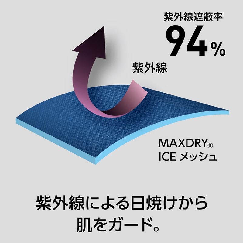 コーコス信岡 MAXDRY ICE 冷感長袖ポロシャツ G-1688 ブラック 5L 1枚(ご注文単位1枚)【直送品】