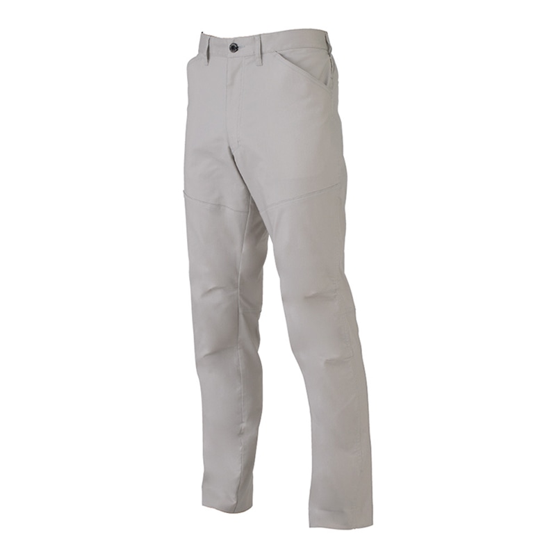 コーコス信岡 ストレッチスラックス AG-3083 シルバー SS 1枚（ご注文単位1枚）【直送品】