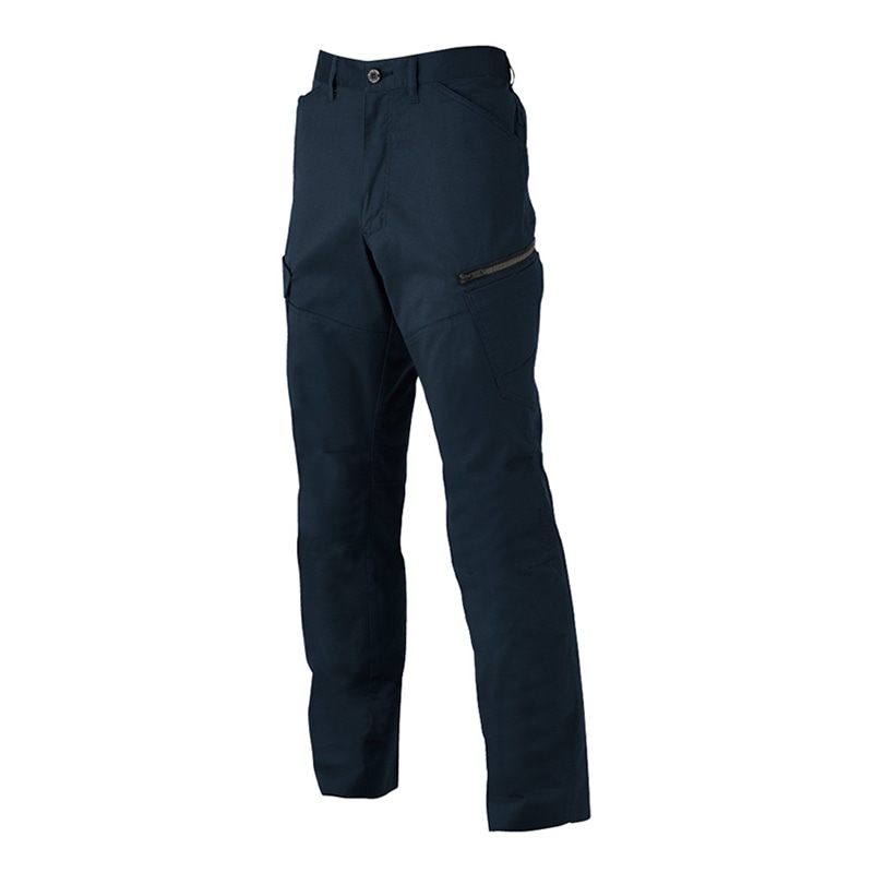 コーコス信岡 ストレッチカーゴパンツ AG-3085 ネイビー SS 1枚（ご注文単位1枚）【直送品】