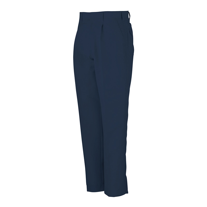 コーコス信岡 裏綿 ワンタックスラックス AS-723 ミッドナイトネイビー 70cm 1枚（ご注文単位1枚）【直送品】