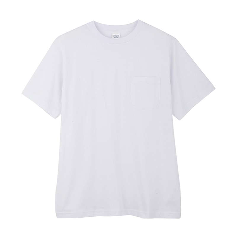 コーコス信岡 半袖Tシャツ 3007 ホワイト 3L 1枚（ご注文単位1枚）【直送品】
