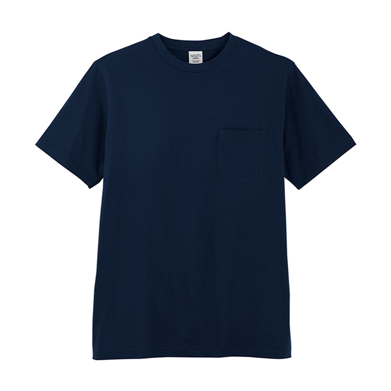 コーコス信岡 半袖Tシャツ 3007 ネイビー M 1枚（ご注文単位1枚）【直送品】