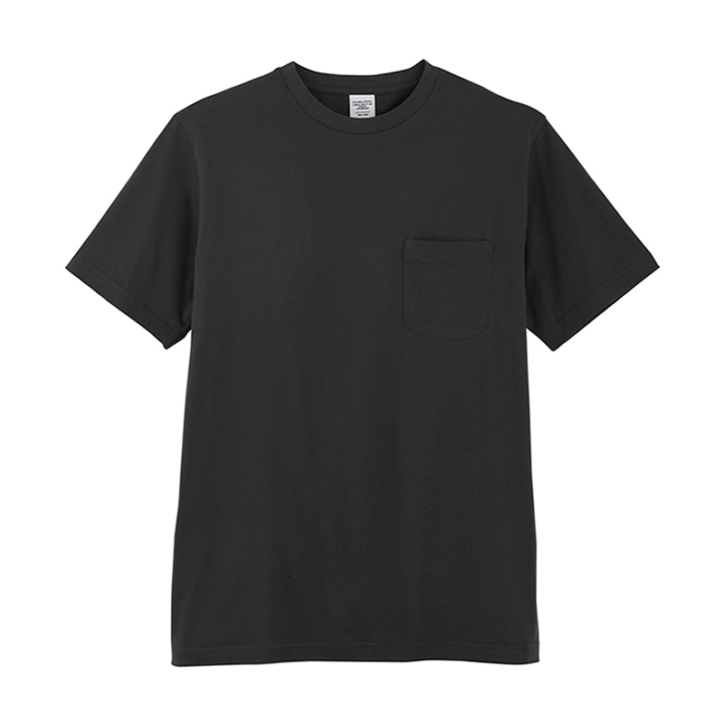 コーコス信岡 半袖Tシャツ 3007 ブラック 5L 1枚（ご注文単位1枚）【直送品】