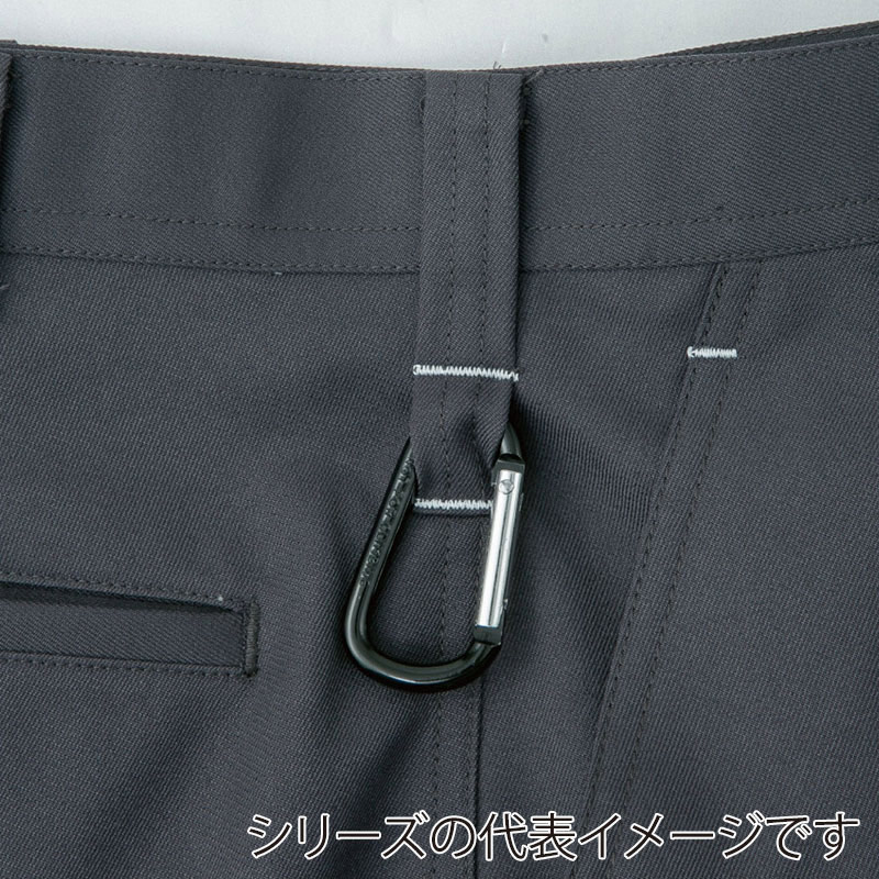 コーコス信岡 レディースカーゴパンツ A-5176 ネイビー S 1枚（ご注文単位1枚）【直送品】