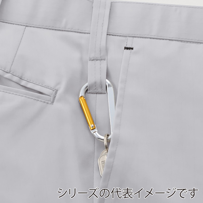 コーコス信岡 立体カット ノータック スラックス AS-1936 ネイビー 120cm 1枚（ご注文単位1枚）【直送品】