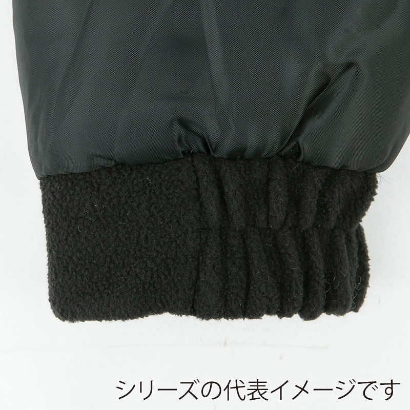 コーコス信岡 裏アルミ 防寒ブルゾン A-3270 レッド LL 1枚(ご注文単位1枚)【直送品】