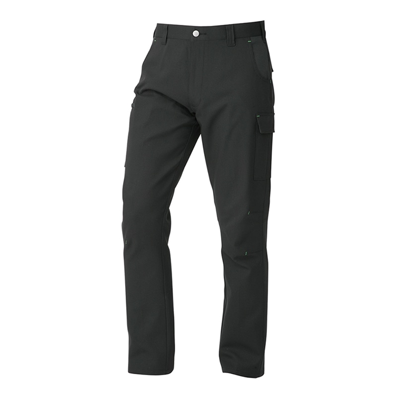 コーコス信岡 カーゴパンツ K-2315 ブラック M 1枚（ご注文単位1枚）【直送品】