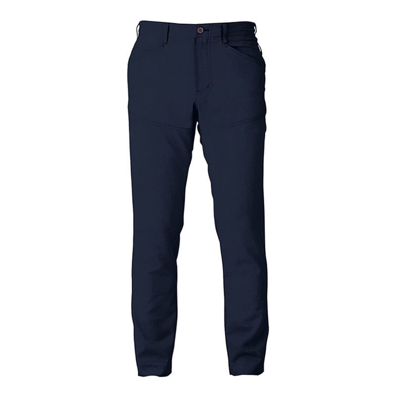 コーコス信岡 ストレッチスラックス A-7073 ネイビー S 1枚（ご注文単位1枚）【直送品】