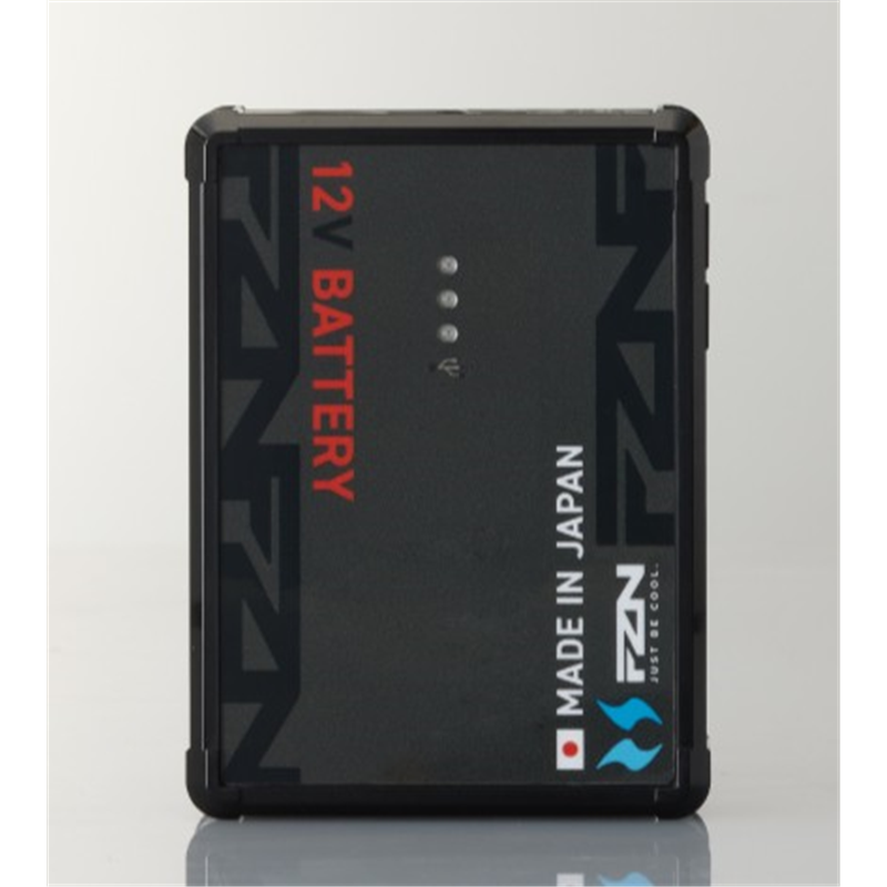 Japan Label リチウムイオンバッテリー 12V仕様 充電器付 BN RD9293NJ 1個（ご注文単位1個）【直送品】